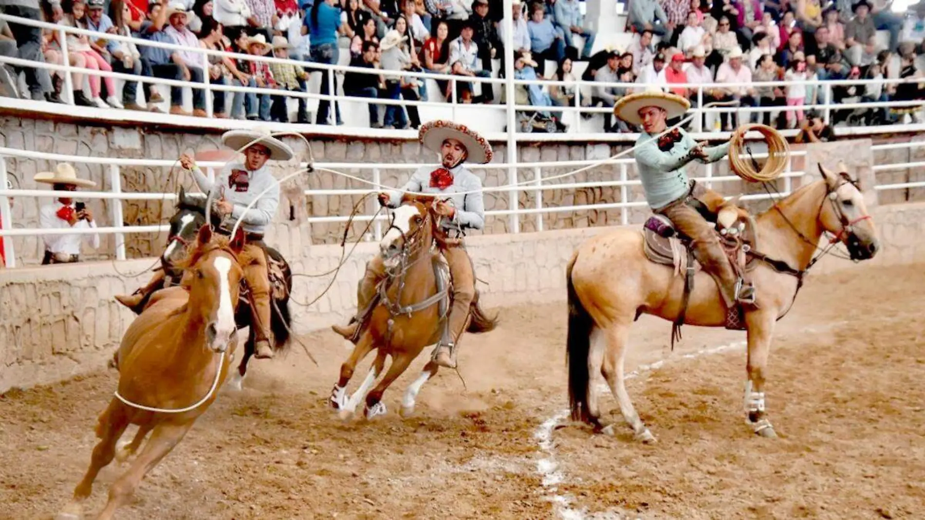 Charros de El Soyate